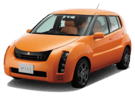 EVA коврики на Toyota WiLL Cypha 2002 - 2005 в Уфе