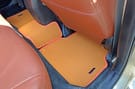 Ворсовые коврики на Subaru Forester III 2007 - 2013 в Уфе