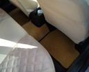 Ворсовые коврики на Opel Astra Family 2011 - 2014 в Уфе