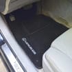 Ворсовые коврики на Lexus GS III 2004 - 2012 в Уфе