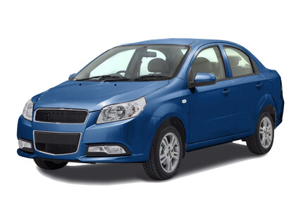 Коврики на Ravon Nexia R3 2015 - 2020 в Уфе