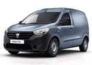 EVA коврики на Renault Dokker Грузовой 2012 - 2025 в Уфе