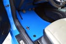 Коврики на Ford Mustang VI 2013 - 2023 в Уфе