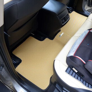 Ворсовые коврики на Lexus NX I 2014&nbsp;-&nbsp;2021 в Уфе