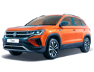 EVA коврики на Volkswagen Taos 2020 - 2025 в Уфе