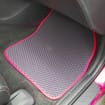 Ворсовые коврики на Honda Civic VIII 5d 2006 - 2012 в Уфе
