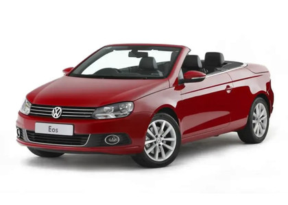 EVA коврики на Volkswagen Eos 2005 - 2015 в Уфе