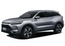 Ворсовые коврики на Baic X7 2020 - 2025 в Уфе
