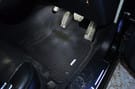 Ворсовые коврики на Nissan Fuga (Y51) 2009 - 2022 в Уфе