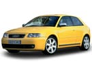 Коврики на Audi S3 (8L) 1999 - 2003 в Уфе