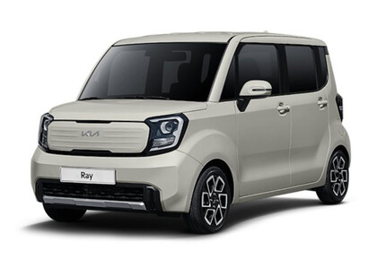 Ворсовые коврики на KIA Ray 2011&nbsp;-&nbsp;2026 в Уфе