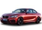Ворсовые коврики на BMW 2 (F22/F23) 2014 - 2021 в Уфе