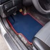 EVA коврики на Honda Accord VII 2002 - 2008 в Уфе