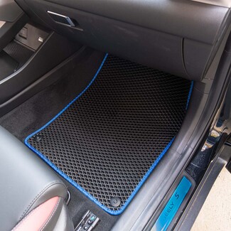 EVA коврики на Geely Coolray 2018&nbsp;-&nbsp;2024 в Уфе