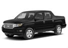 EVA коврики на Honda Ridgeline 2005 - 2015 в Уфе