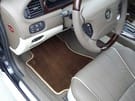 EVA коврики на Jaguar S-Type 1998 - 2008 в Уфе