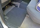 EVA коврики на Toyota Rav4 II 2000 - 2006 в Уфе