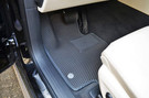 Коврики на Mercedes GLS (X167) 2019 - 2025 в Уфе