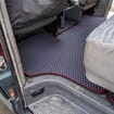 Ворсовые коврики на Mitsubishi Space Gear 1994 - 2007 в Уфе