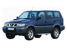 EVA коврики на Nissan Terrano II (R20) 1993 - 2006 в Уфе