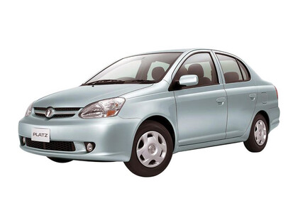 Коврики на Toyota Platz 1999&nbsp;-&nbsp;2005 в Уфе