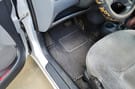 Ворсовые коврики на Toyota Yaris I 1999 - 2005 в Уфе