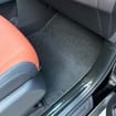 EVA коврики на KIA Carnival IV 2020 - 2025 в Уфе