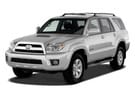 EVA коврики на Toyota 4runner IV 2003 - 2009 в Уфе