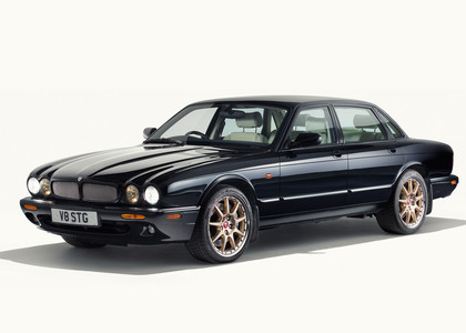 Коврики на Jaguar XJ 1986 - 2003 в Уфе