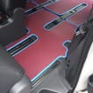 Коврики на Mitsubishi Delica D:5 2007 - 2025 в Уфе