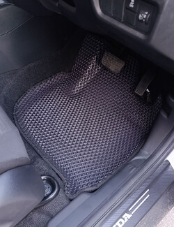 Ворсовые коврики на Honda WR-V III 2023&nbsp;-&nbsp;2026 в Уфе