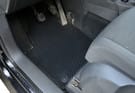 EVA коврики на Volkswagen Touran 2003 - 2015 в Уфе