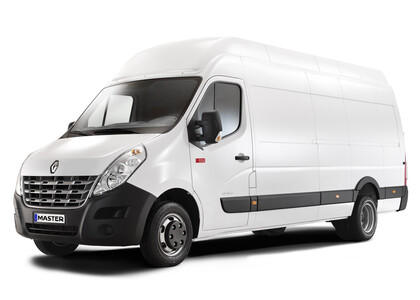 Коврики на Renault Master 2010 - 2024 в Уфе