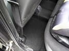 EVA коврики на Renault Sandero I 2009 - 2014 в Уфе