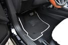 Ворсовые коврики на Ford Mondeo V 2012 - 2022 в Уфе
