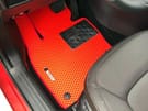 EVA коврики на Mazda CX5 II 2016 - 2025 в Уфе