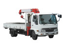 Коврики на Hino 500 IV (Ranger) узкая кабина 1989 - 2001 в Уфе