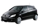 Коврики на Mercedes B (W245) 2005 - 2012 в Уфе