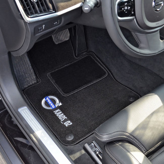 Коврики на Volvo V90 II 2016 - 2025 в Уфе