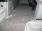 EVA коврики на Renault Trafic II 2001 - 2014 в Уфе