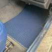 EVA коврики на Jeep Wrangler (TJ) 1996 - 2006 в Уфе