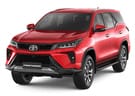 Ворсовые коврики на Toyota Fortuner II 2015 - 2025 в Уфе