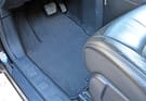 Коврики на Nissan X-Trail II 2007 - 2015 в Уфе