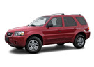Ворсовые коврики на Ford Escape I 2000 - 2012 в Уфе