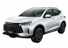 Ворсовые коврики на Jetour X50 2024 - 2025 в Уфе