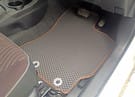 Ворсовые коврики на Toyota Aqua (P10) 2011 - 2021 в Уфе
