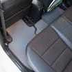 Ворсовые коврики на Honda Fit Shuttle 2011 - 2015 в Уфе