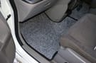 Ворсовые коврики на Honda StepWGN V 2015 - 2021 в Уфе
