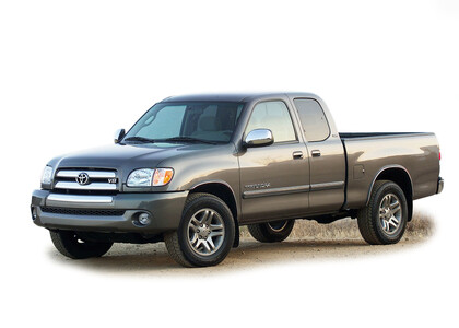 EVA коврики на Toyota Tundra I 1999&nbsp;-&nbsp;2006 в Уфе