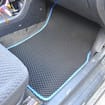 EVA коврики на Honda Civic VI 4d 1995 - 2002 в Уфе